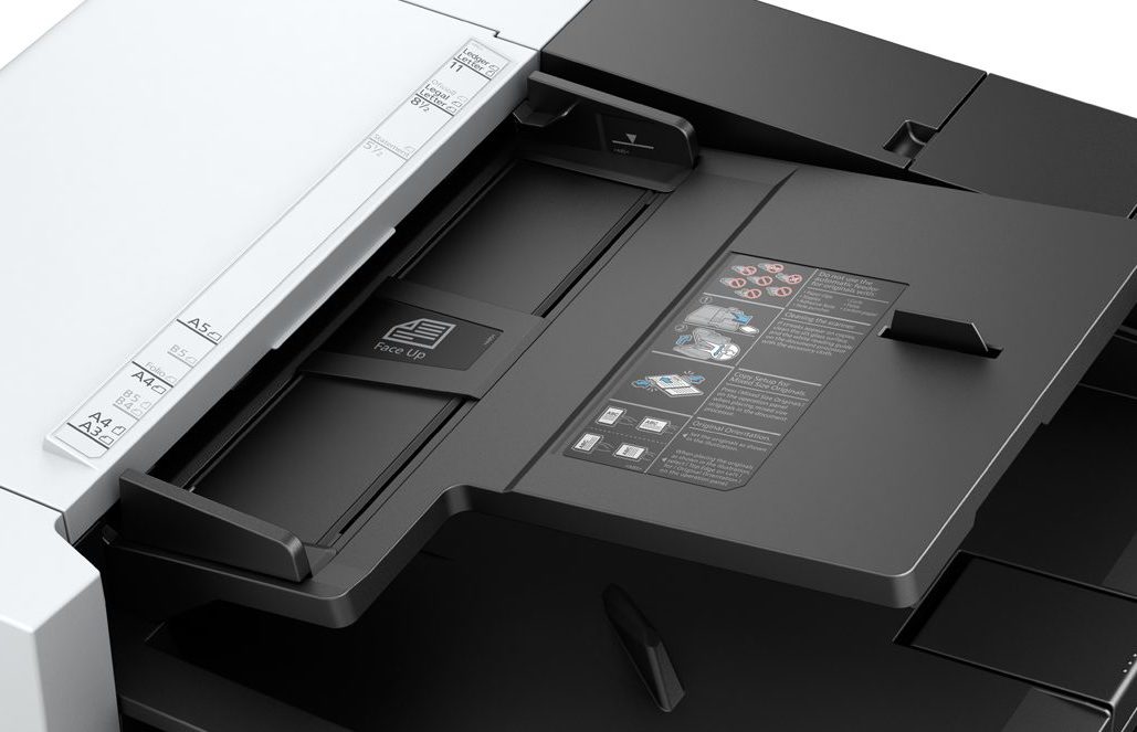 all-in huurcontract leasing Printer