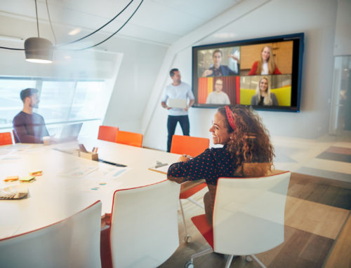 Herbekijk onze webinar “Turning meetings into collaborative workspaces”